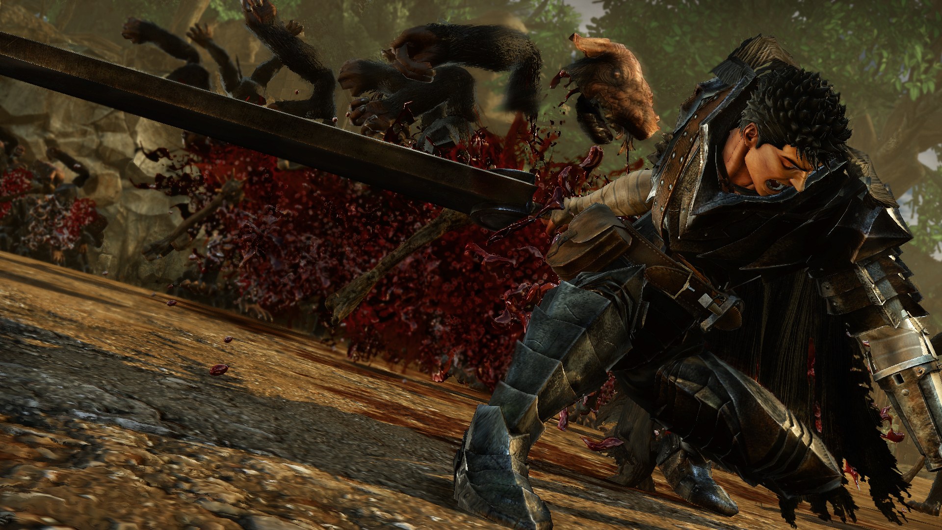 Berserk and the Band of the Hawk - Imagen 17